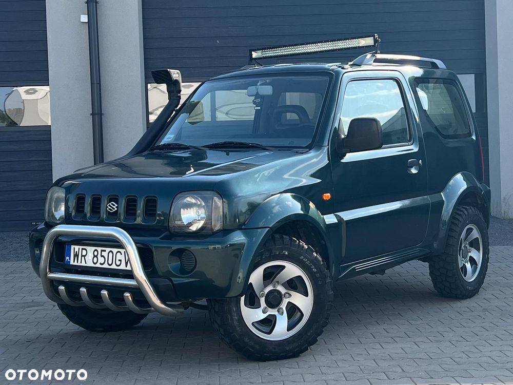 Suzuki Jimny 1.3 JLX - 2