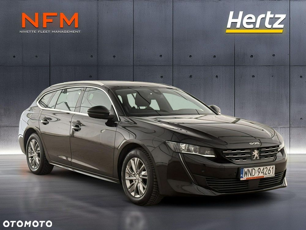 Peugeot 508 - 4