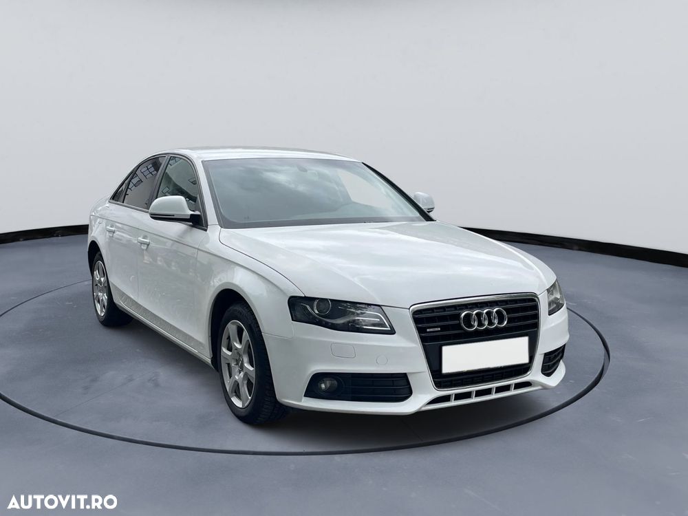 Audi A4 - 3