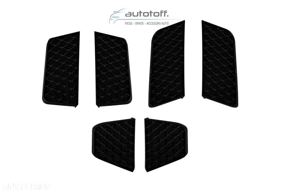 Pachet Mercedes G-Class W464 (2018+) B Rocket 900 Carbon Design - 27