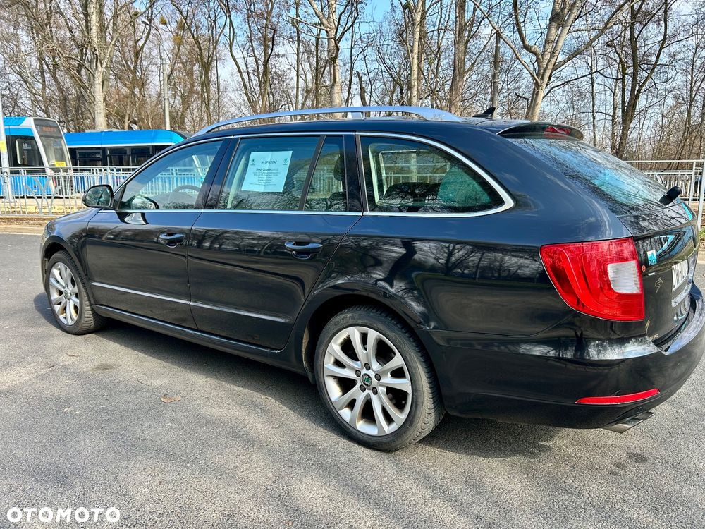 Skoda Superb 2.0 TDI Exclusive - 7