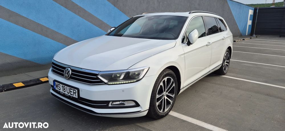 Volkswagen Passat 2.0 TDI SCR DSG Highline - 6