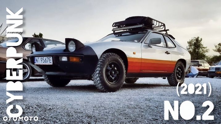 Porsche 924 - 37
