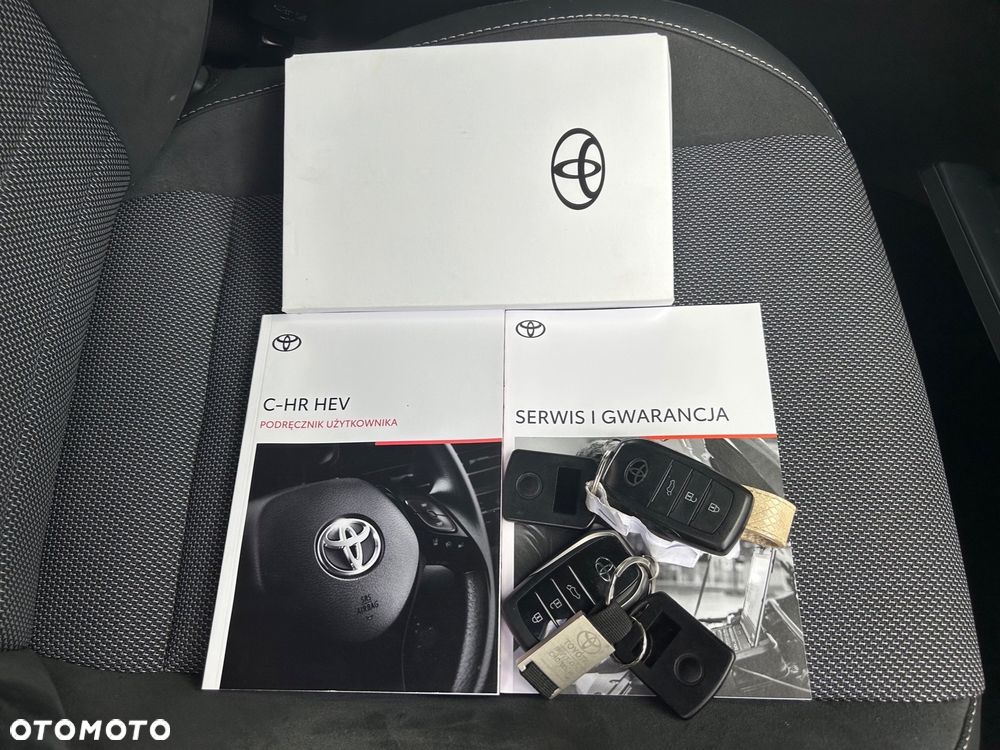 Toyota C-HR 1.8 Hybrid Style - 34