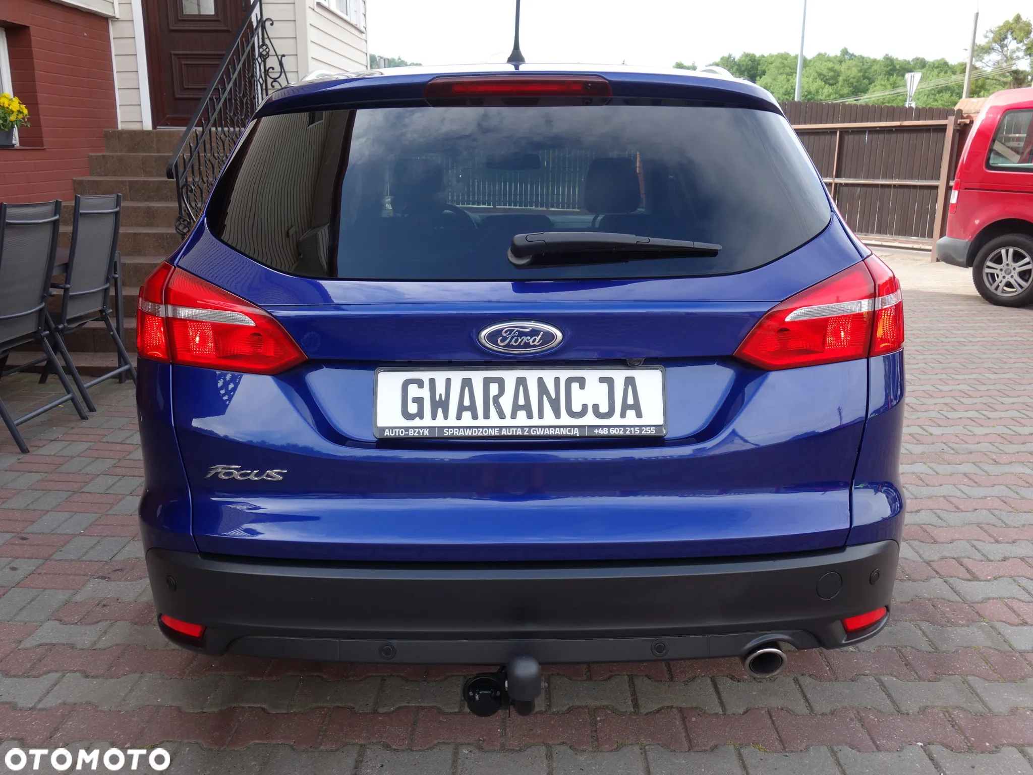 Ford Focus 2.0 TDCi Titanium ASS - 10