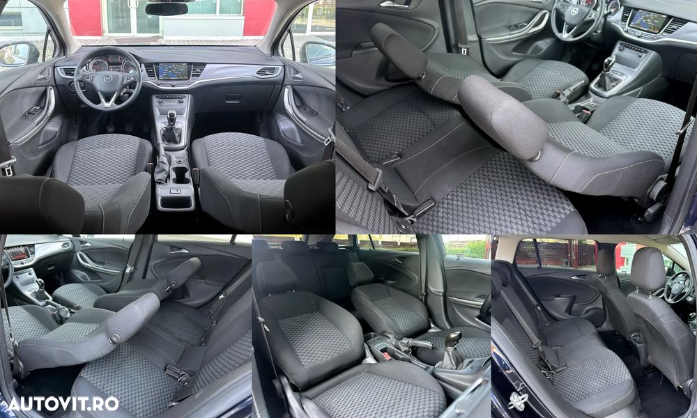 Opel Astra - 5