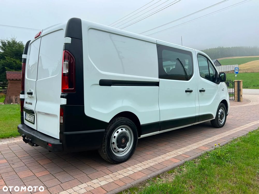 Fiat Talento Multicab L2H1 Basis - 10