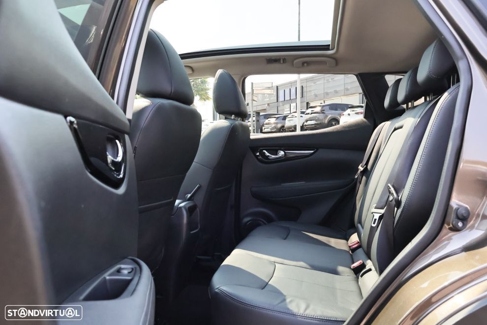 Nissan Qashqai 1.6 dCi Tekna 19 Pele RS - 20