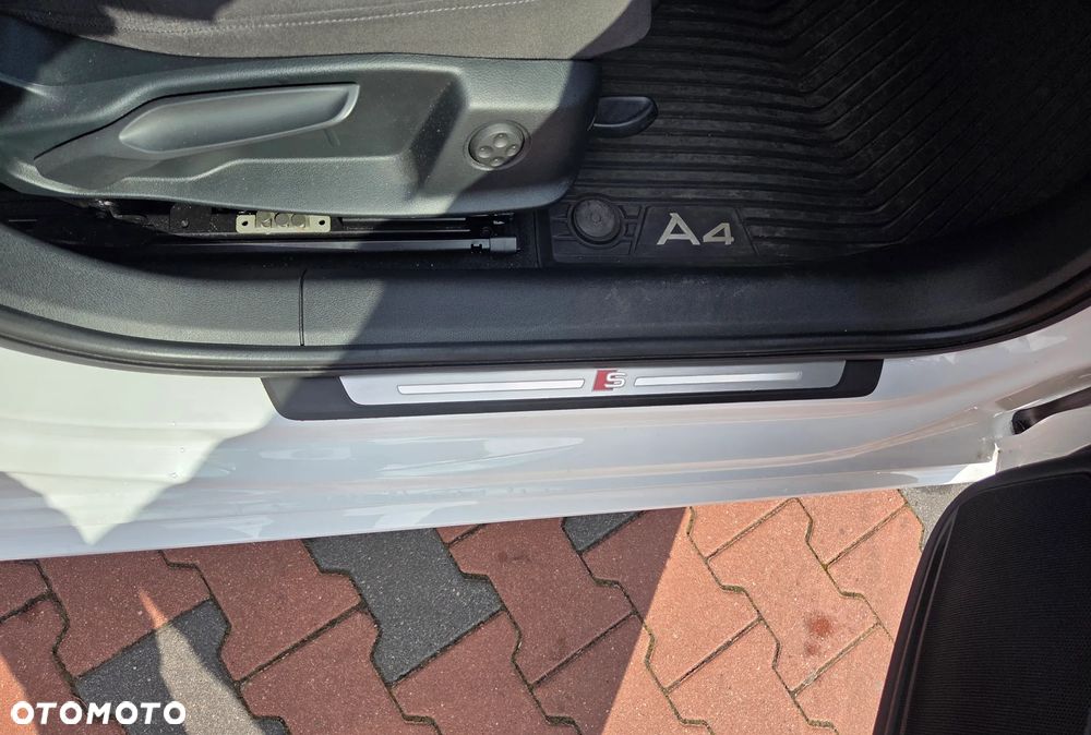 Audi A4 Limousine 1.4 TFSI S tronic - 9