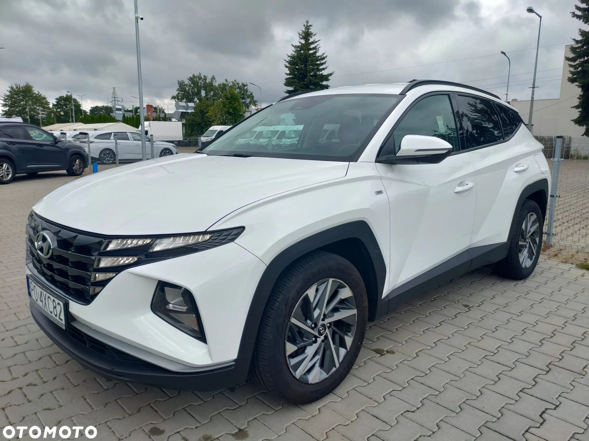 Hyundai Tucson - 1