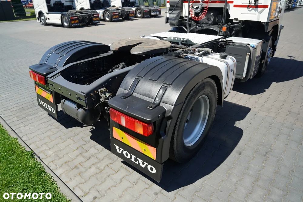 Volvo FM 450 / HYDRAULIKA /  PEŁNY ADR / ALUFELGI / EURO 5 / - 16