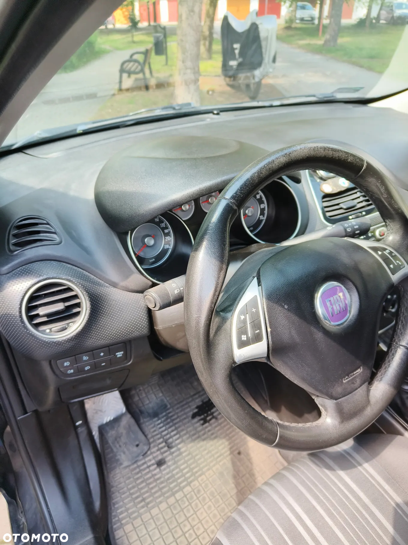 Fiat Punto 1.2 Easy Euro6 - 12