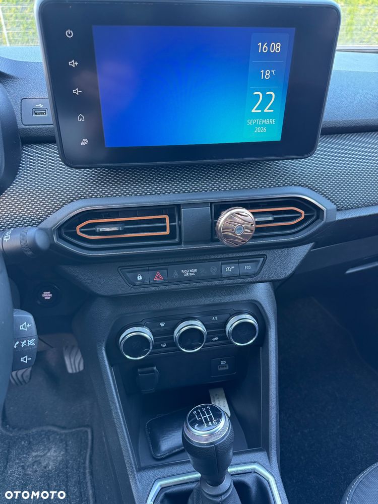 Dacia Sandero Stepway 1.0 TCe Laureate S&S - 23