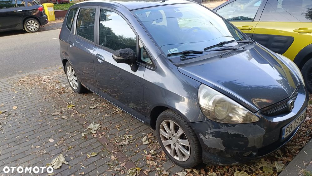 Honda Jazz 2007 photo 2