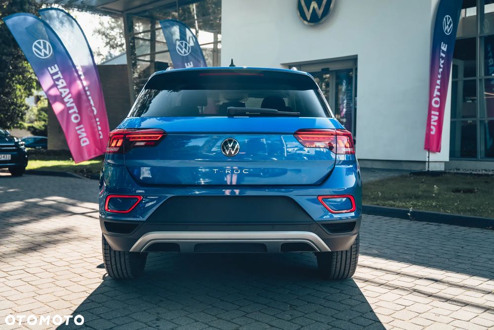 Volkswagen T-Roc 1.5 TSI Life Plus DSG - 11