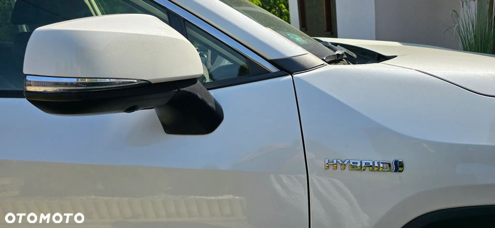 Toyota RAV4 Hybrid Prestige 4x4 - 4
