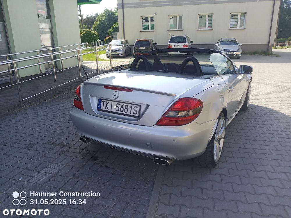 Mercedes-Benz SLK 200 Kompressor - 6