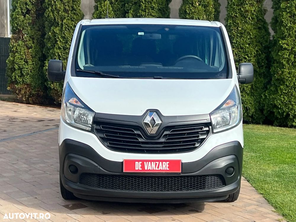 Renault Trafic ENERGY Combi Authentique - 6