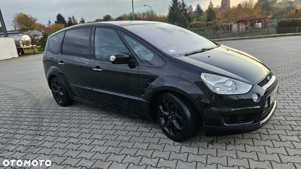 Ford S-Max 2009 photo 2