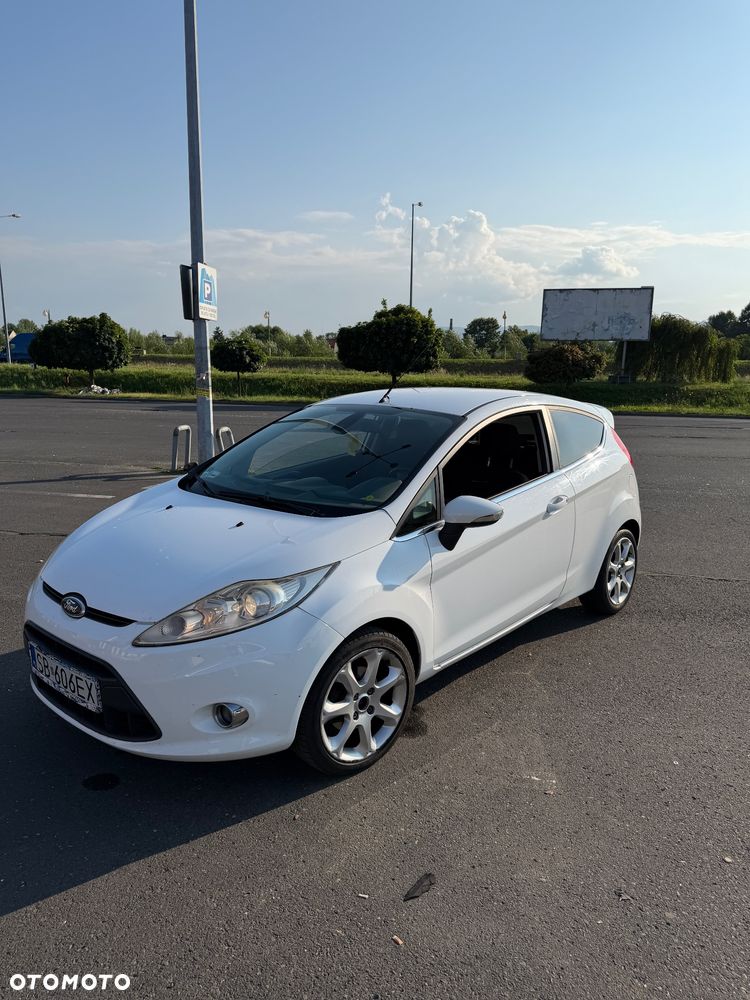 Ford Fiesta 1.4 Ghia - 3