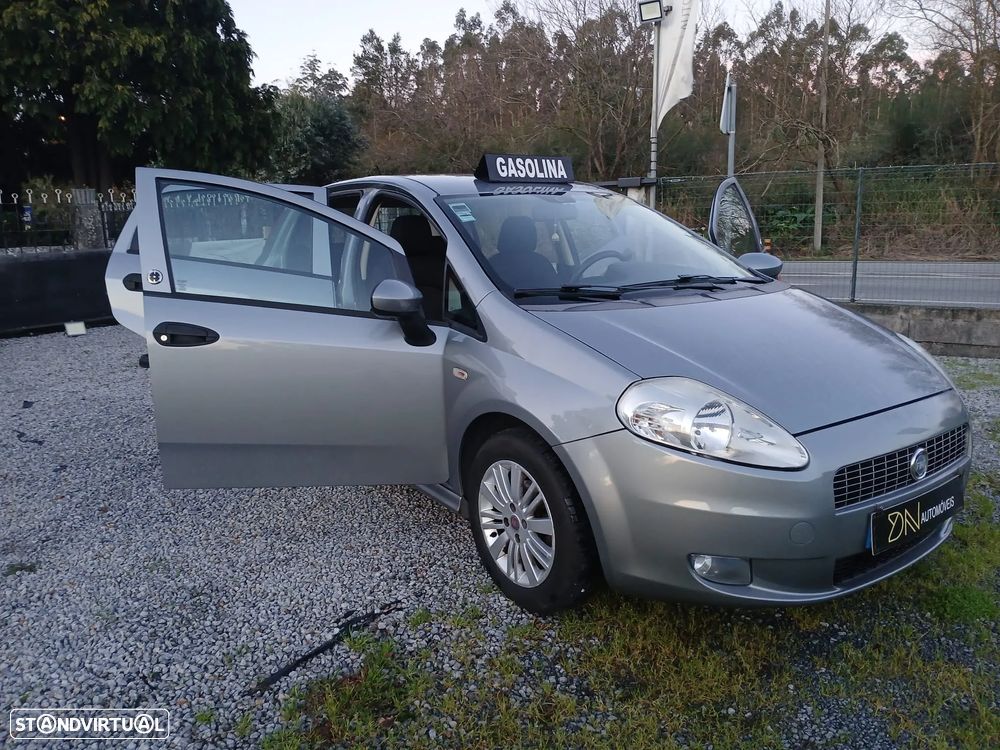 Fiat Grande Punto 1.2 8V - 12