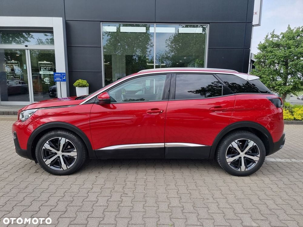 Peugeot 3008 1.2 PureTech Allure S&S - 9