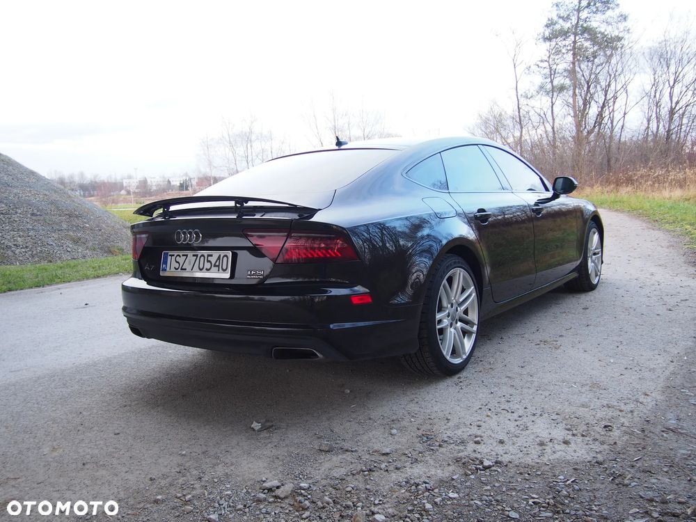 Audi A7 Sportback - 11