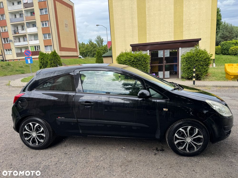 Opel Corsa 1.4 16V Enjoy - 8