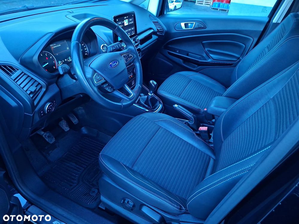 Ford EcoSport 1.0 EcoBoost Titanium ASS - 14