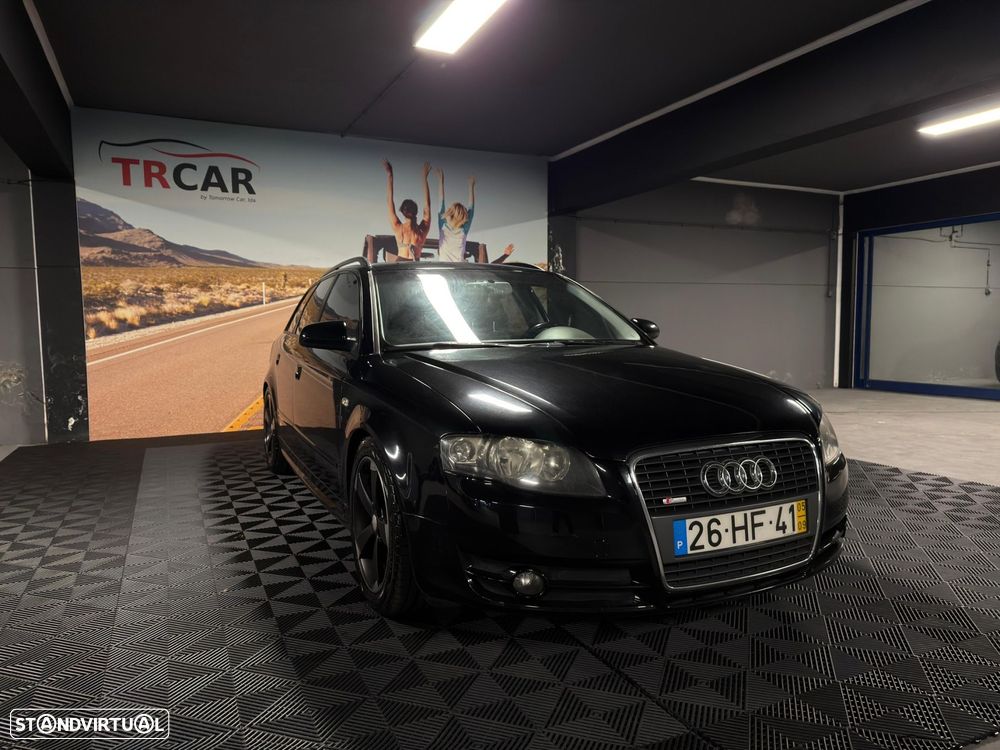 Audi A4 Avant - 1