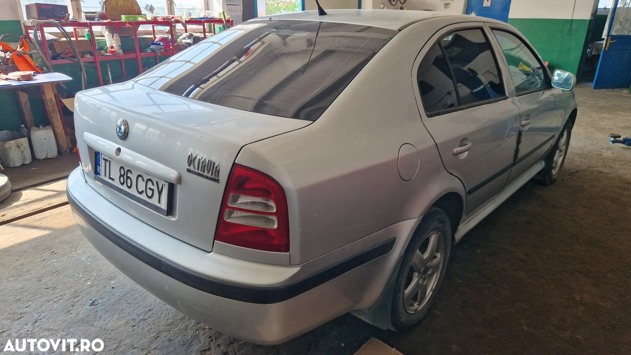 Skoda Octavia 1.9 TDI Business - 7
