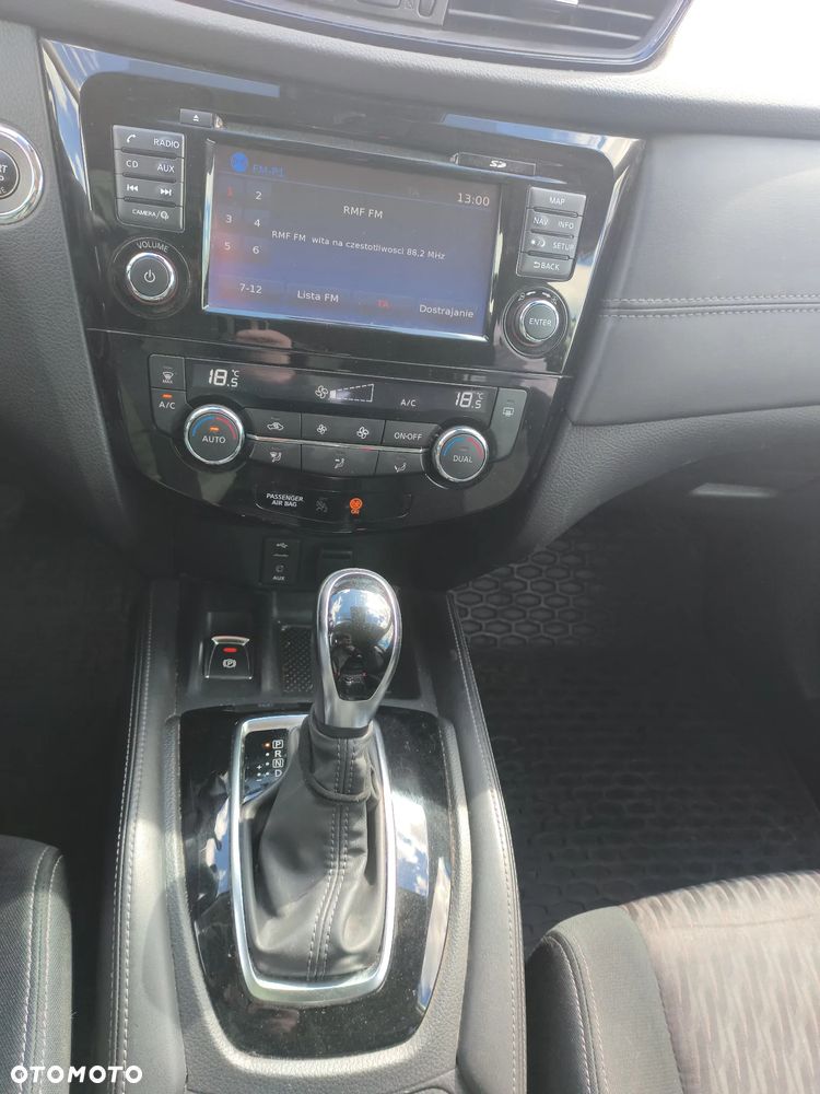 Nissan X-Trail 1.7 dCi N-Tec 4WD Xtronic - 10