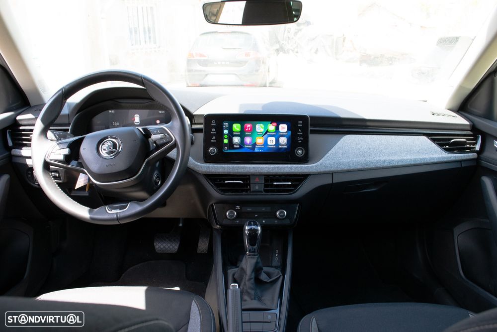 Skoda Kamiq 1.0 TSI Selection DSG - 9