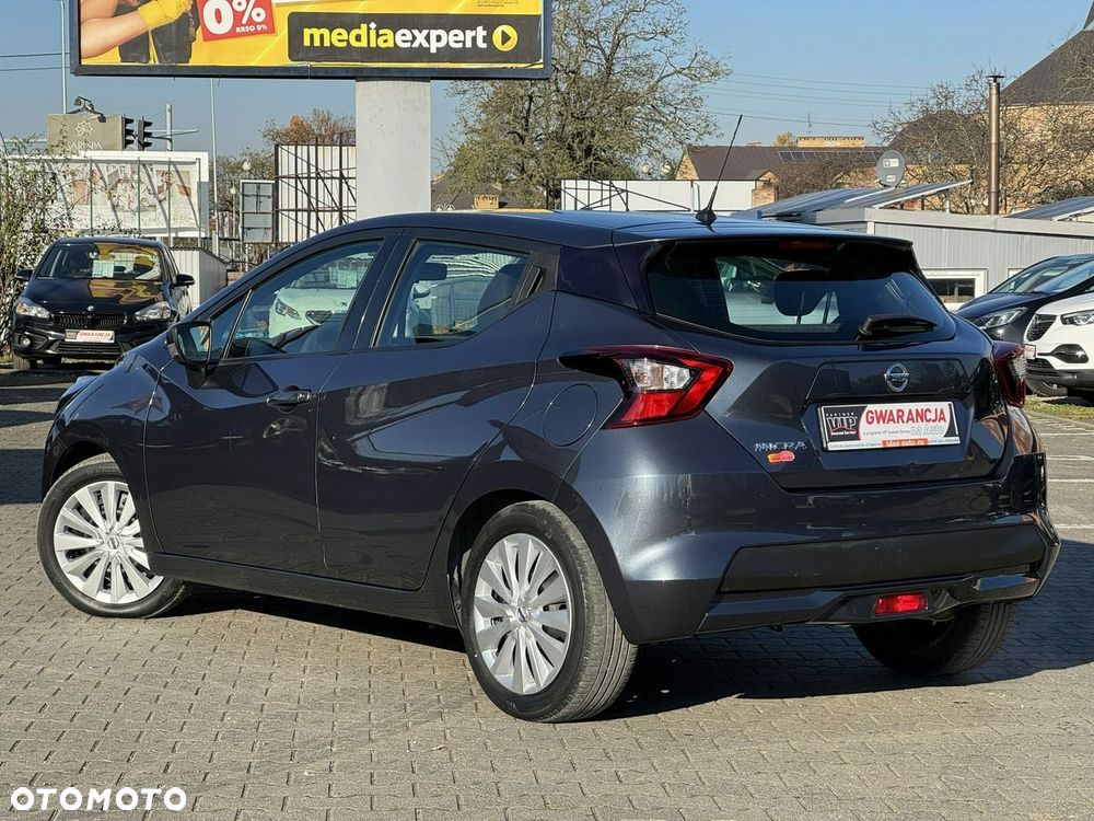 Nissan Micra - 6