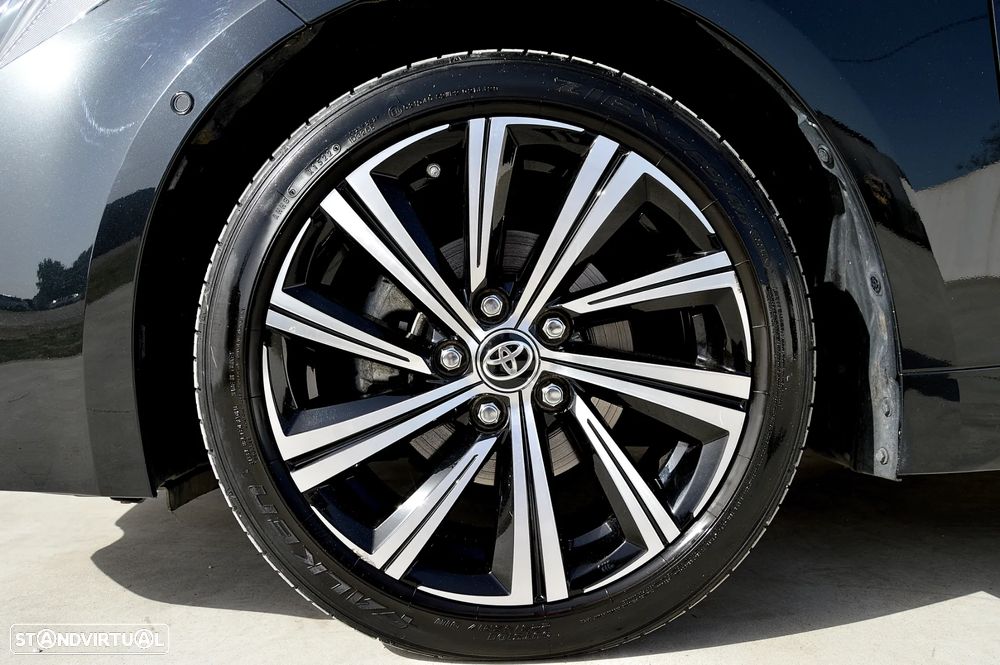 Toyota Corolla Touring Sports 1.8 Hybrid Exclusive - 7