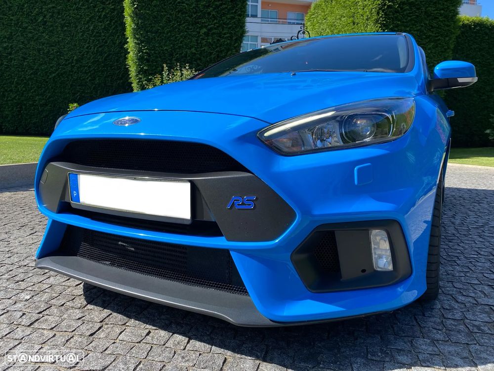 Ford Focus 2.3 EcoBoost RS Pack Performance - 43