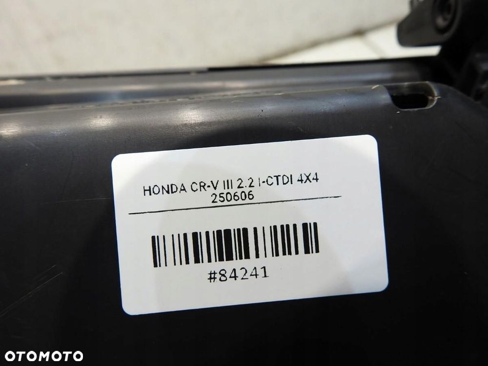 SCHOWEK PASAŻERA HONDA CR-V III 775500-SWA-G010-M1 - 5