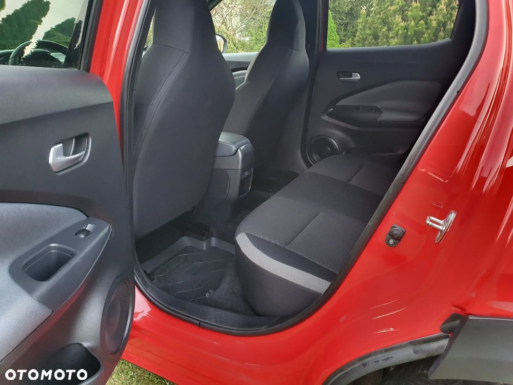 Nissan Juke 1.0 DIG-T DCT N-Sport - 22