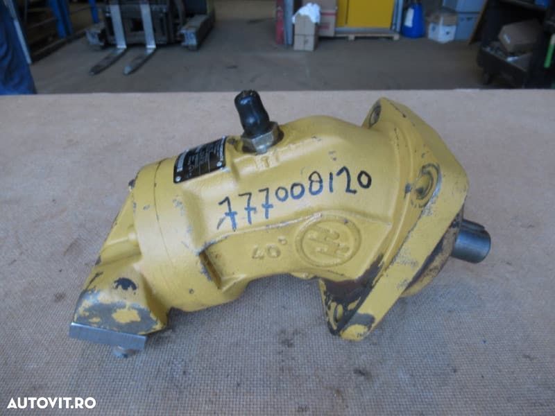 Hidromotor de mars hydromatik - 1