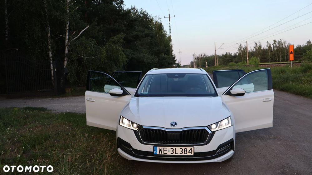 Skoda Octavia - 25
