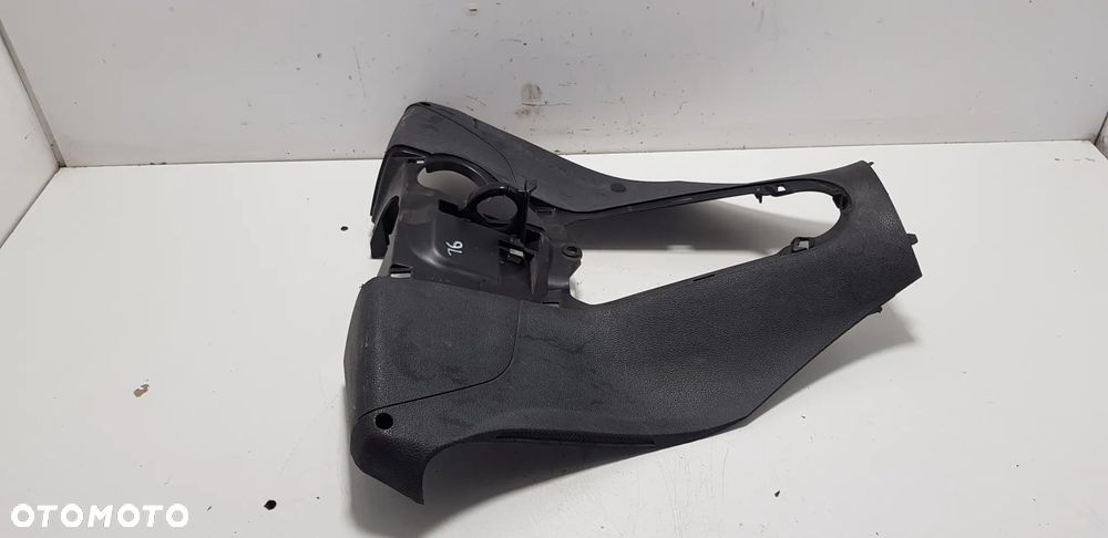 Piaggio MP3 125 Yourban Kokpit Osłona Kolan - 2