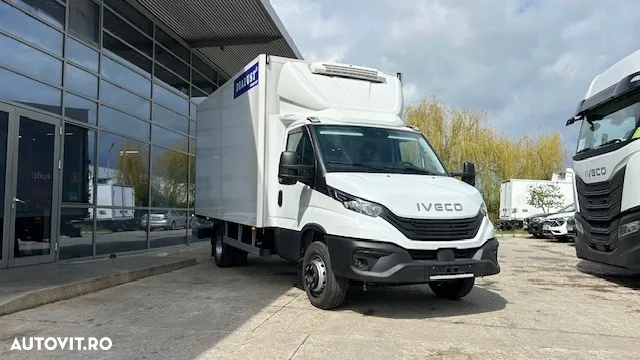Iveco frigorific 70C18H - 2