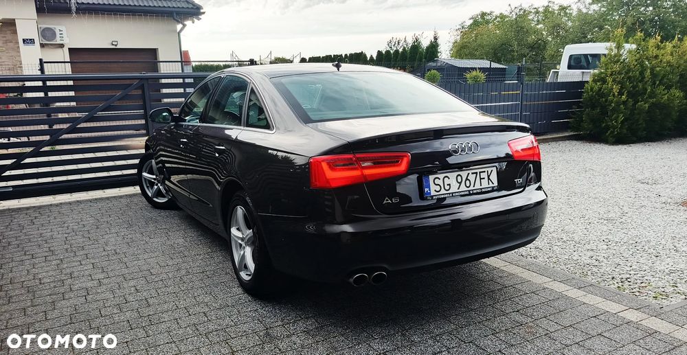 Audi A6 Limousine 2.0 TDI - 11