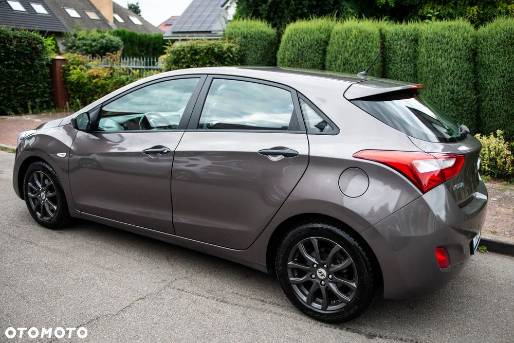 Hyundai i30 1.4 Advantage - 12