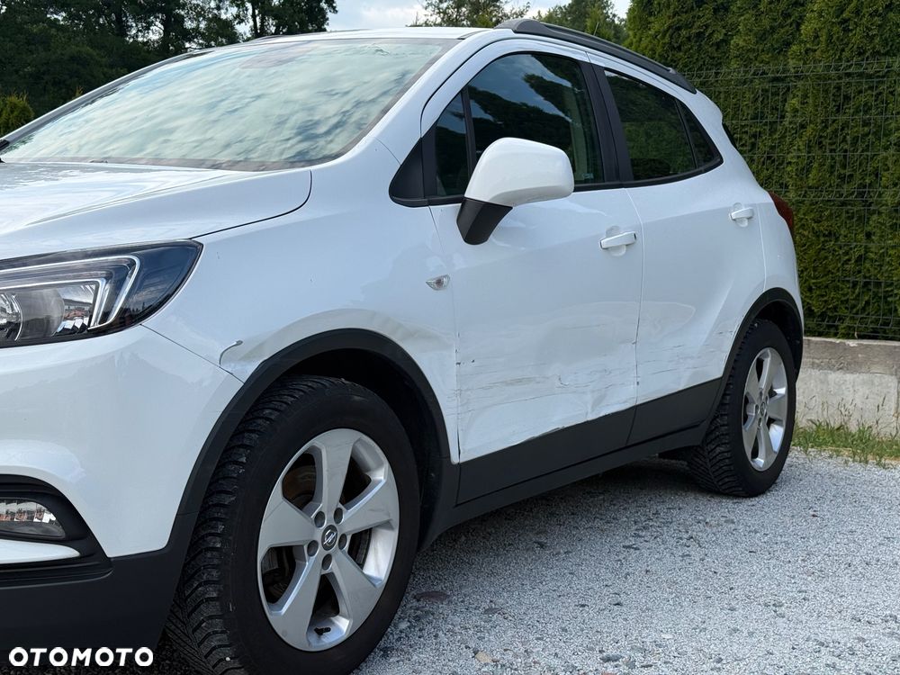 Opel Mokka X 1.4 (ecoFLEX) ECOTEC Start/Stop Innovation - 8