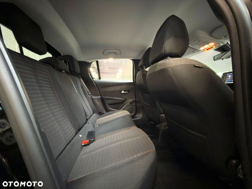 Peugeot 208 1.2 PureTech Active S&S - 22