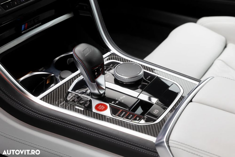 BMW M8 Competition - 28