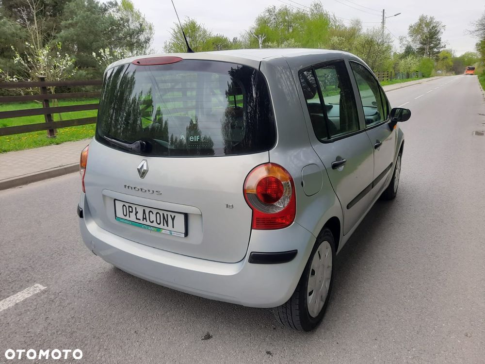 Renault Modus 1.2 Confort Expression - 4