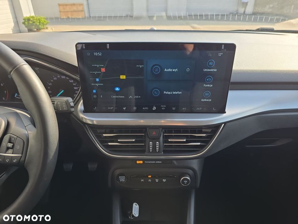Ford Focus 1.0 EcoBoost Titanium - 20
