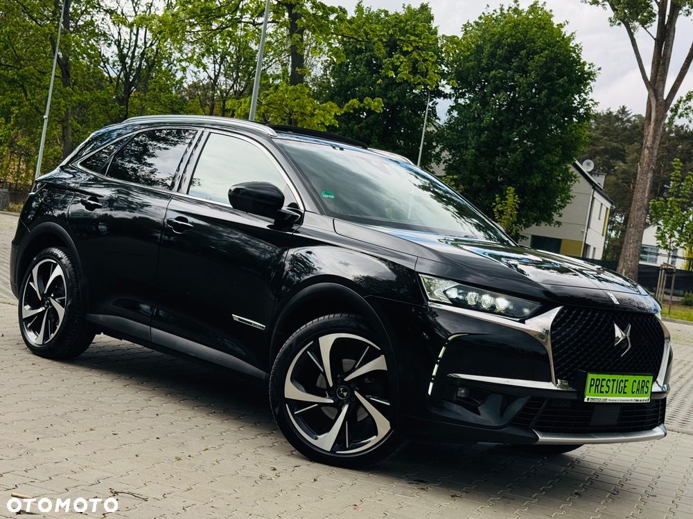 DS Automobiles DS 7 Crossback 2.0 BlueHDi Louvre - 20